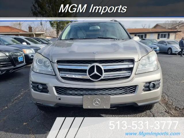 2007 Mercedes-Benz GL 4MATIC
