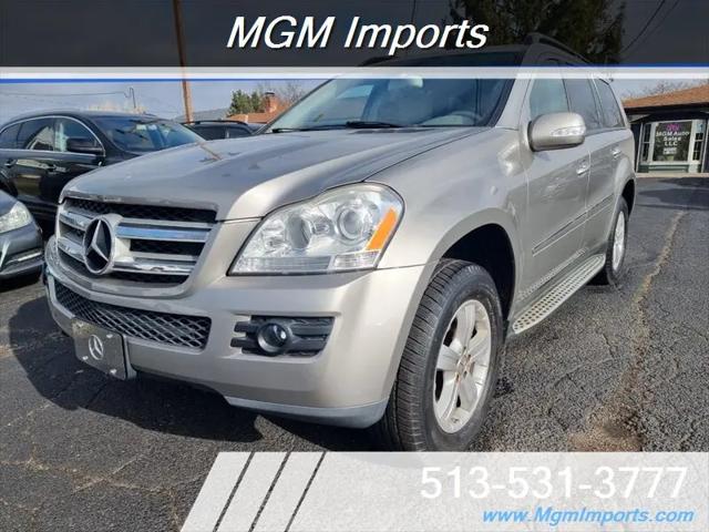 2007 Mercedes-Benz GL 4MATIC for sale near Cincinnati, OH
