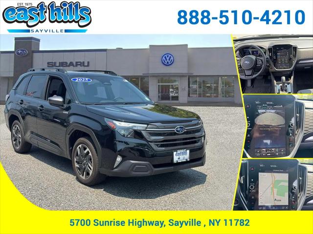 2025 Subaru Forester Premium Hybrid for sale in Sayville, NY