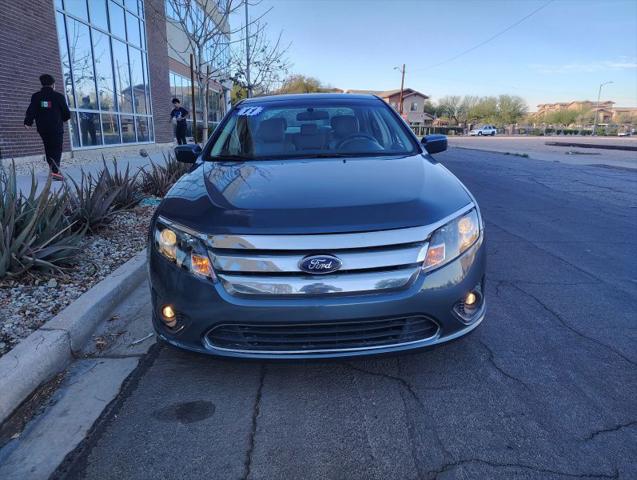 2011 Ford Fusion SE