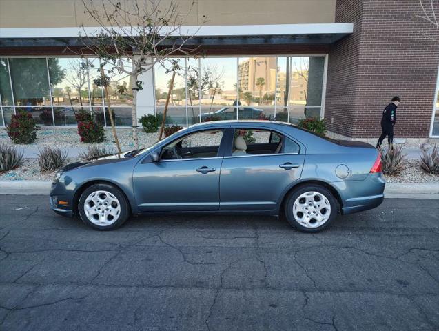 2011 Ford Fusion SE