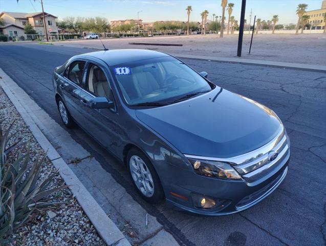 2011 Ford Fusion SE