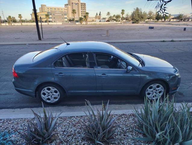 2011 Ford Fusion SE