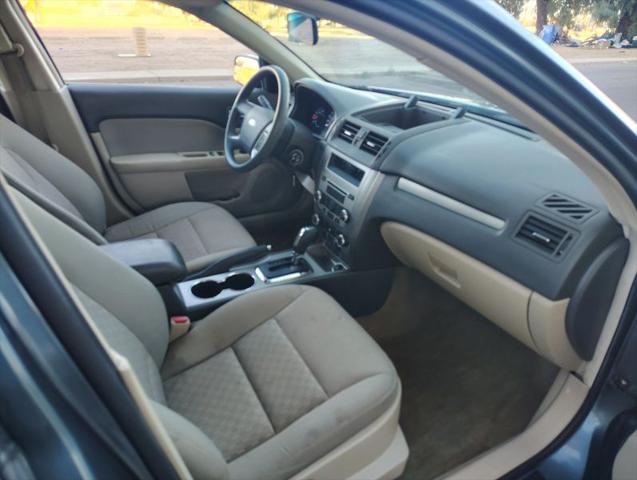 2011 Ford Fusion SE