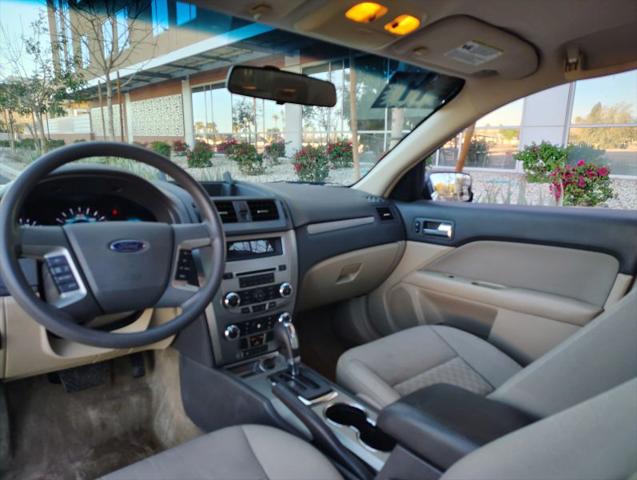 2011 Ford Fusion SE