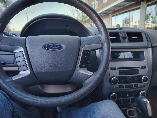 2011 Ford Fusion SE