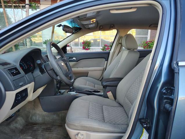 2011 Ford Fusion SE