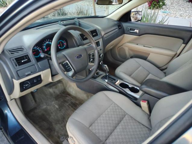 2011 Ford Fusion SE