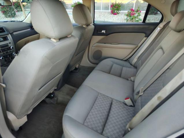 2011 Ford Fusion SE
