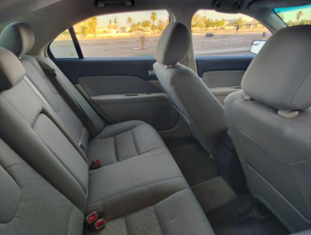 2011 Ford Fusion SE