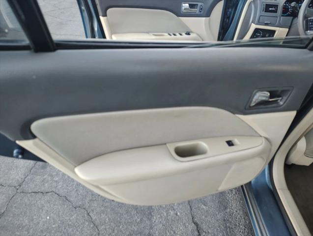 2011 Ford Fusion SE