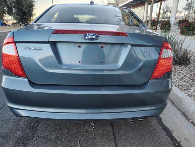 2011 Ford Fusion SE
