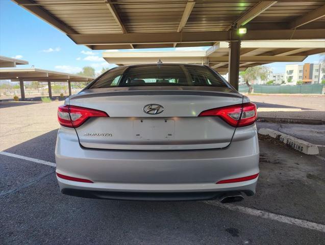 2015 Hyundai Sonata SE