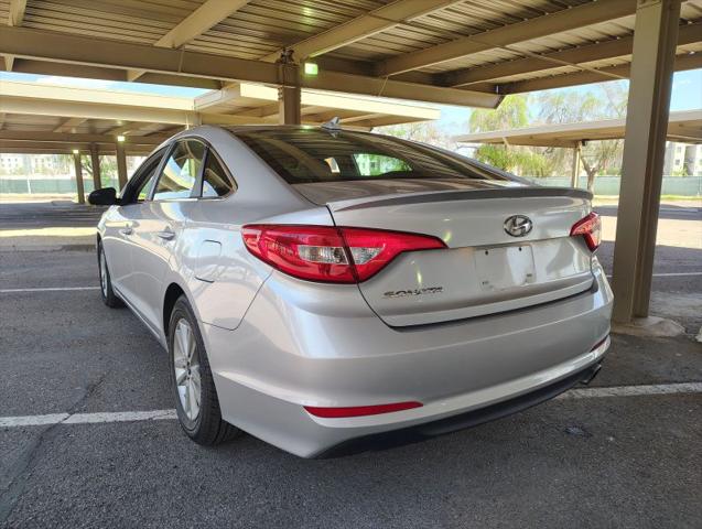 2015 Hyundai Sonata SE