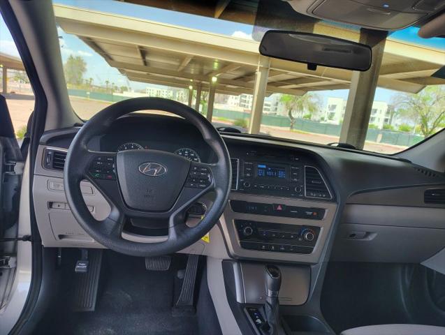 2015 Hyundai Sonata SE