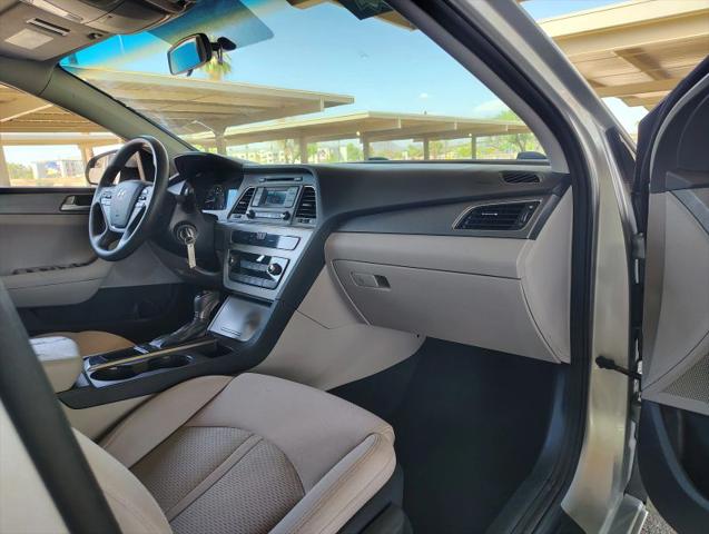 2015 Hyundai Sonata SE