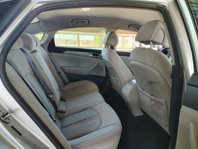 2015 Hyundai Sonata SE
