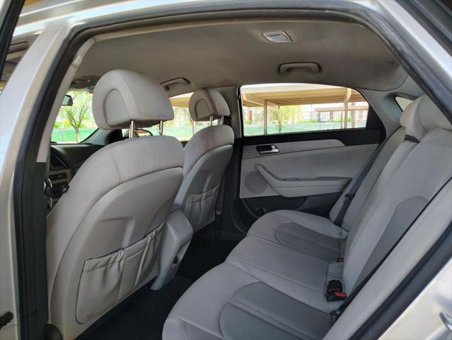 2015 Hyundai Sonata SE