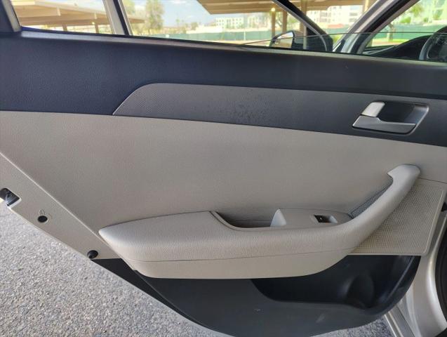 2015 Hyundai Sonata SE