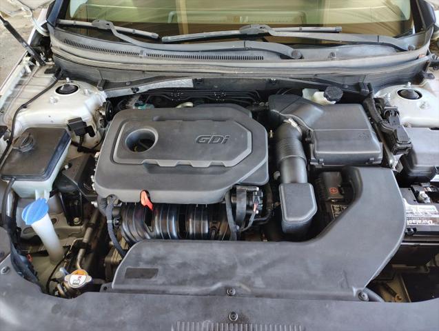 2015 Hyundai Sonata SE