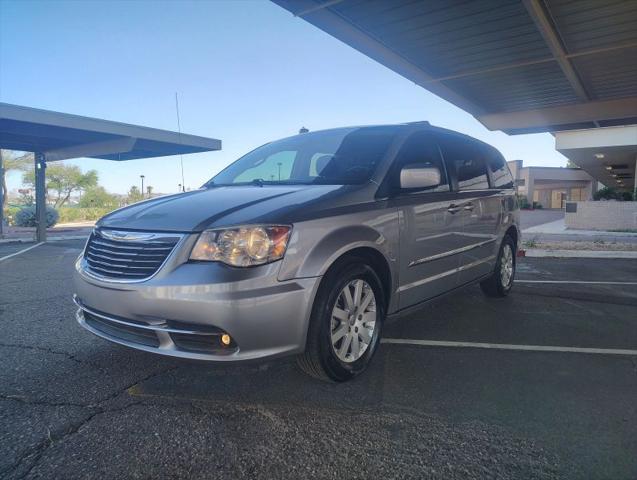 2015 Chrysler Town & Country Touring for sale in Phoenix, AZ