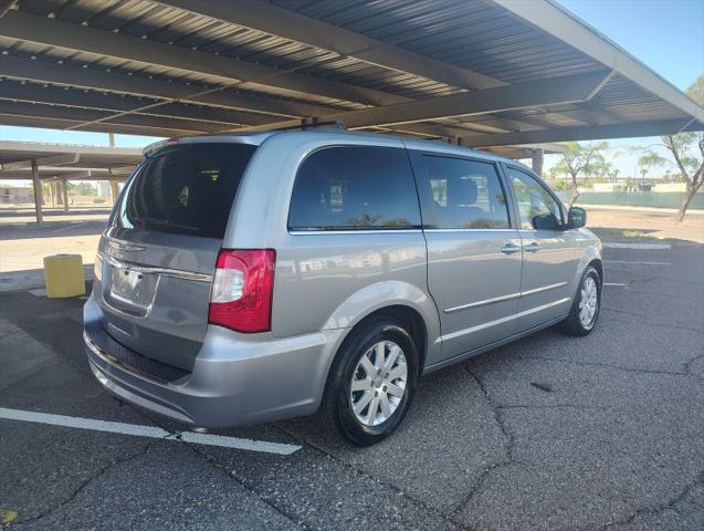 2015 Chrysler Town & Country Touring