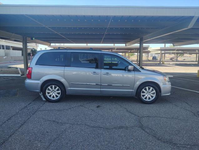 2015 Chrysler Town & Country Touring