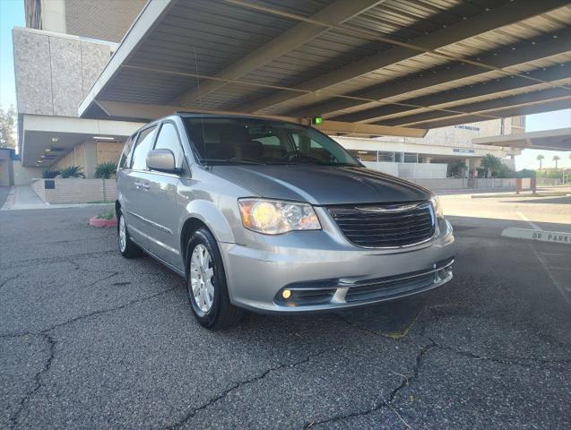2015 Chrysler Town & Country Touring