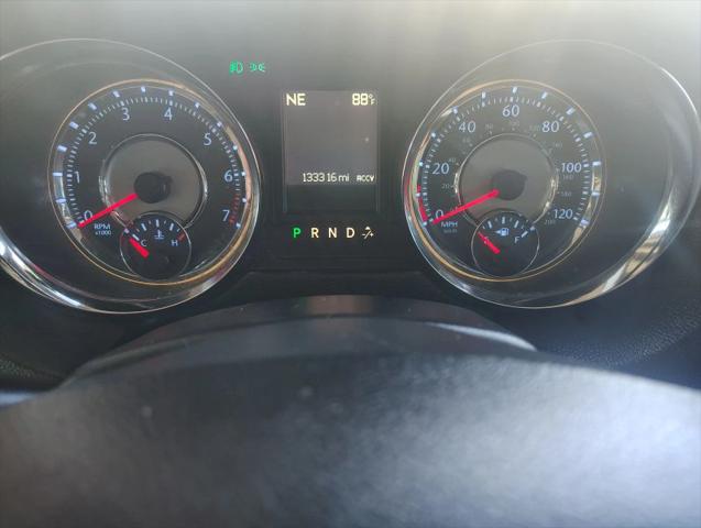 2015 Chrysler Town & Country Touring