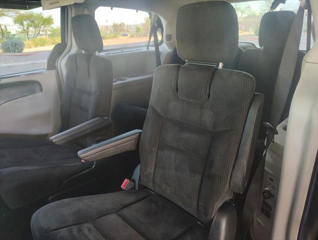 2015 Chrysler Town & Country Touring