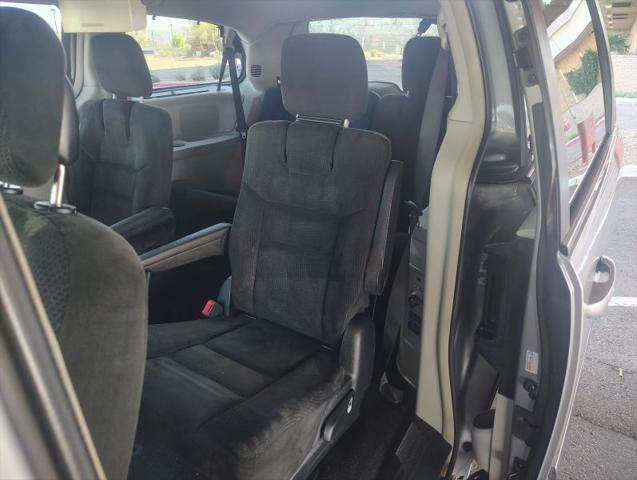 2015 Chrysler Town & Country Touring