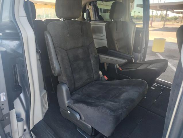 2015 Chrysler Town & Country Touring