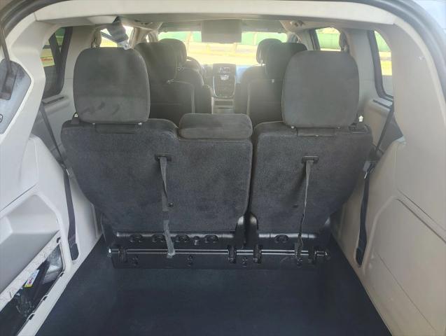 2015 Chrysler Town & Country Touring