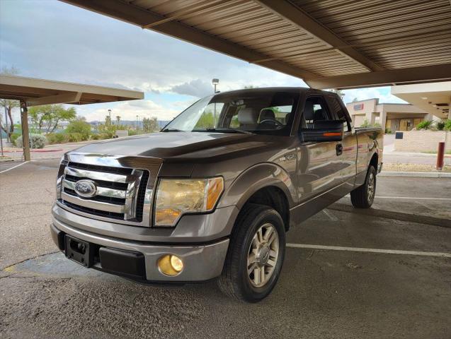 2011 Ford F-150 XLT for sale in Phoenix, AZ