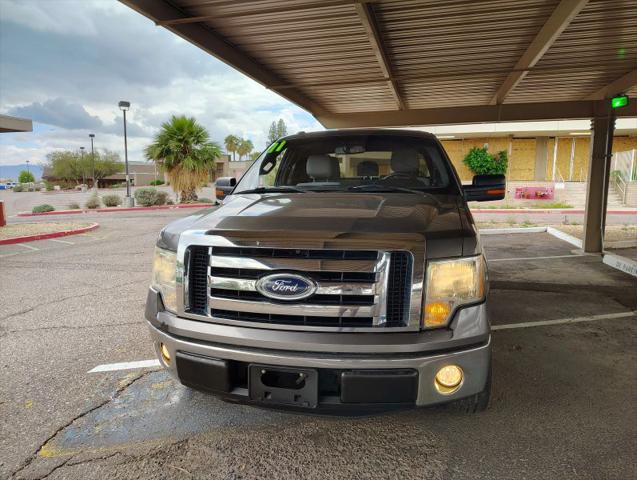 2011 Ford F-150 XLT