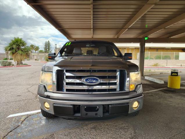 2011 Ford F-150 XLT