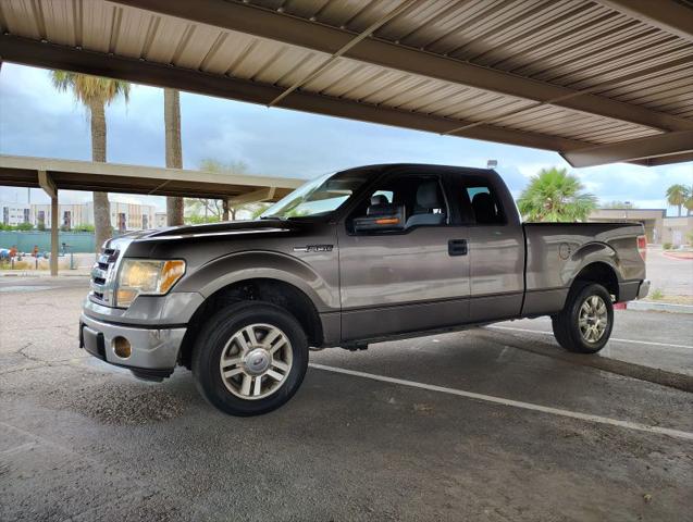 2011 Ford F-150 XLT