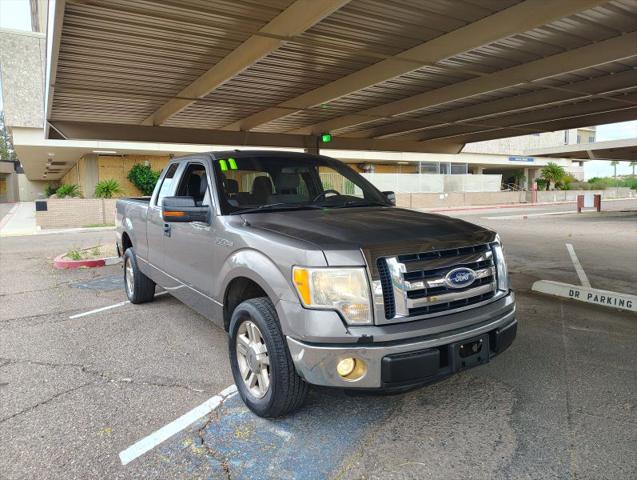 2011 Ford F-150 XLT