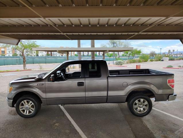 2011 Ford F-150 XLT