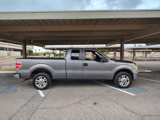 2011 Ford F-150 XLT