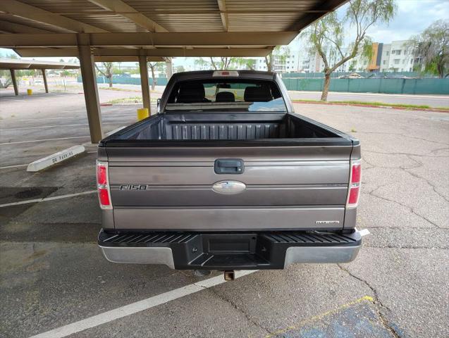 2011 Ford F-150 XLT