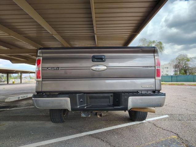 2011 Ford F-150 XLT