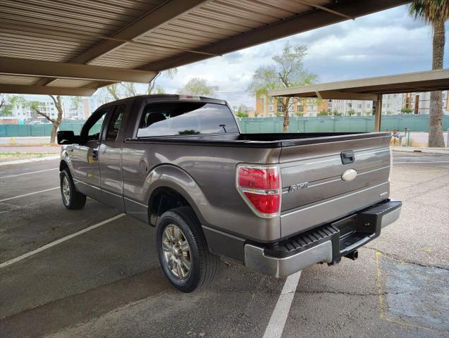 2011 Ford F-150 XLT