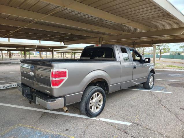 2011 Ford F-150 XLT