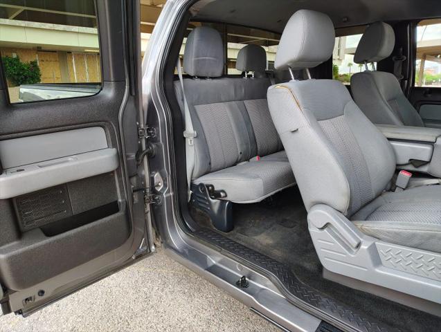 2011 Ford F-150 XLT