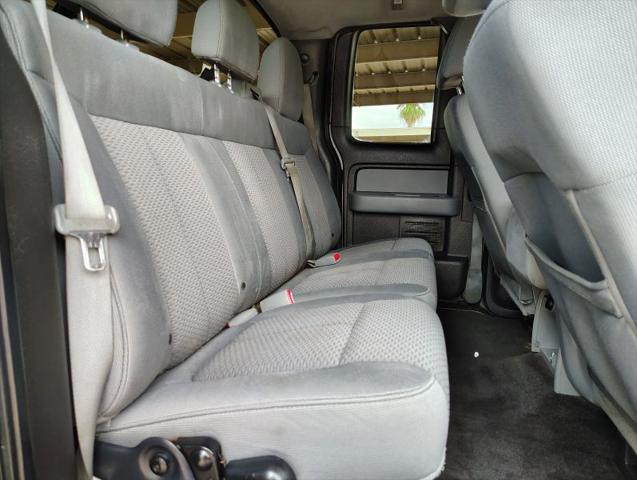 2011 Ford F-150 XLT