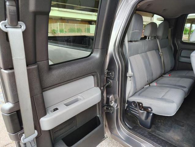 2011 Ford F-150 XLT