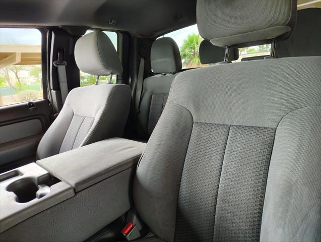 2011 Ford F-150 XLT