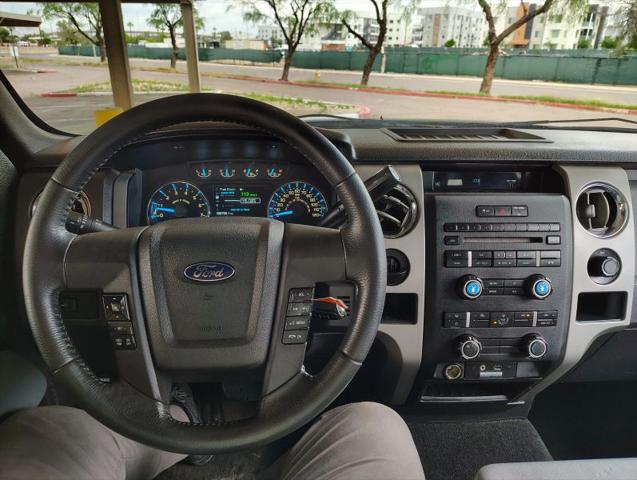2011 Ford F-150 XLT