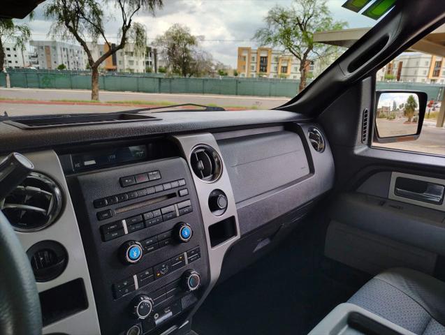 2011 Ford F-150 XLT